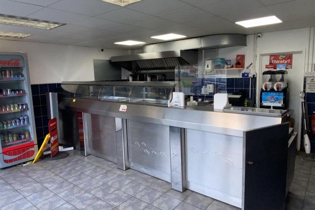 Leisure/hospitality for sale in Fish &amp; Chips S64, Swinton, South Yorkshire