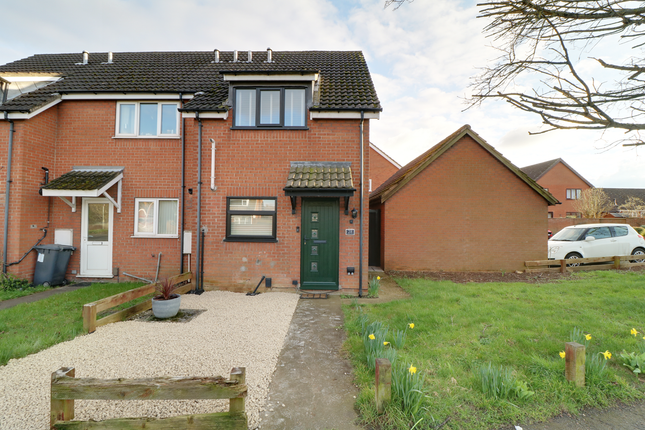 Thumbnail End terrace house for sale in Chancel Road, Scunthorpe