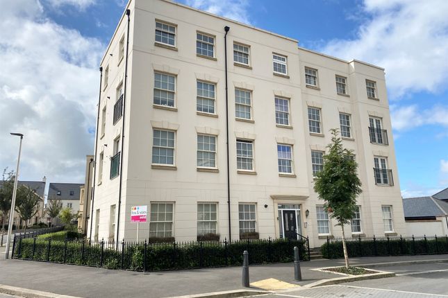 Flat for sale in Capricorn Way, Sherford, Plymouth