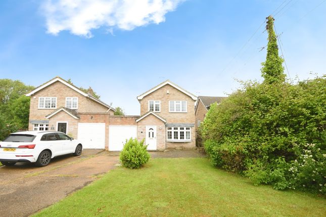 Thumbnail Detached house for sale in School Lane, Ingrave, Brentwood