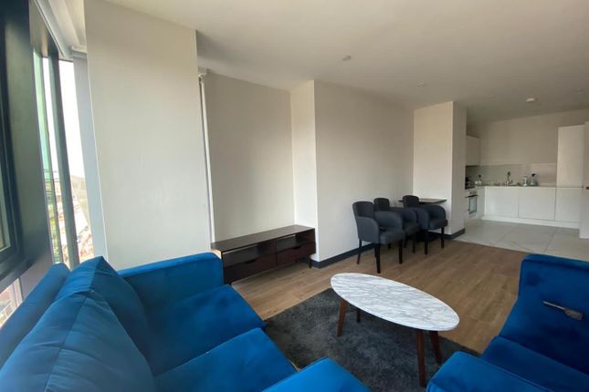 Thumbnail Flat to rent in Strand Plaza, Drury Lane, Liverpool