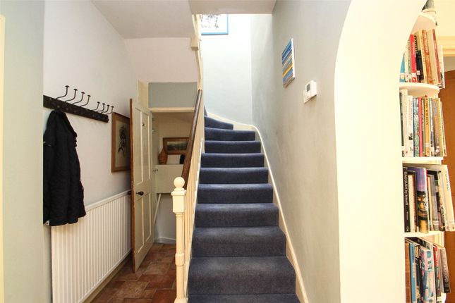 Terraced house for sale in Station Road, Netley Abbey, Southampton, Hampshire
