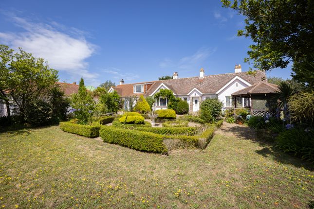 Detached house for sale in La Route Des Genets, St. Brelade, Jersey