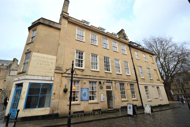 Thumbnail Flat to rent in Abbey Street, Bath, Somerset