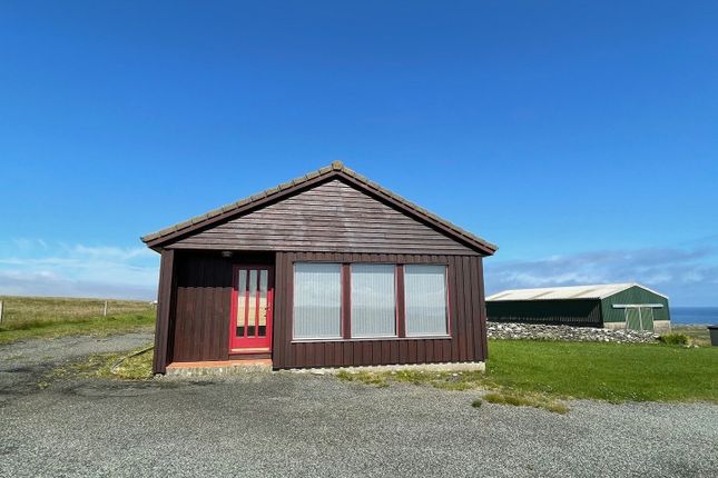 Detached house for sale in Uyeasound, Unst, Shetland