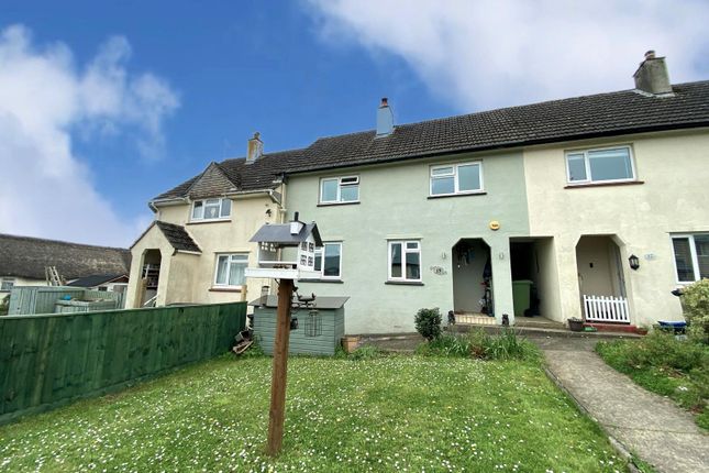 Terraced house for sale in Colway Lane, Chudleigh, Newton Abbot