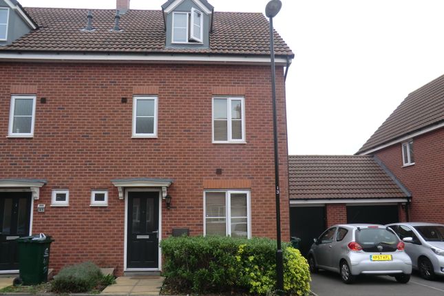 Terraced house to rent in Shropshire Drive, Stoke, Coventry