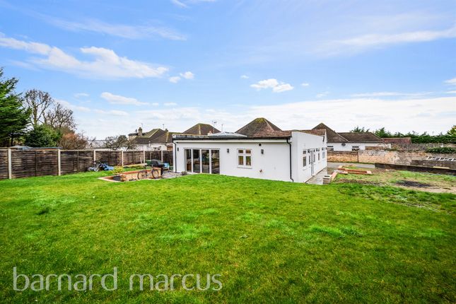 Detached bungalow for sale in Moormead Drive, Stoneleigh, Epsom