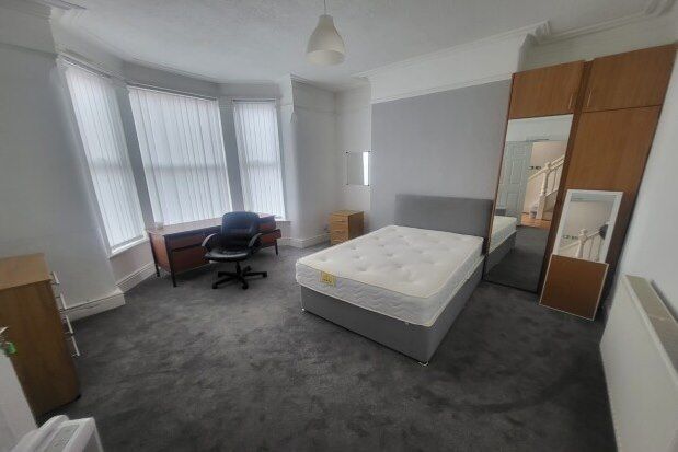 Thumbnail Room to rent in Ramilies Road, Liverpool