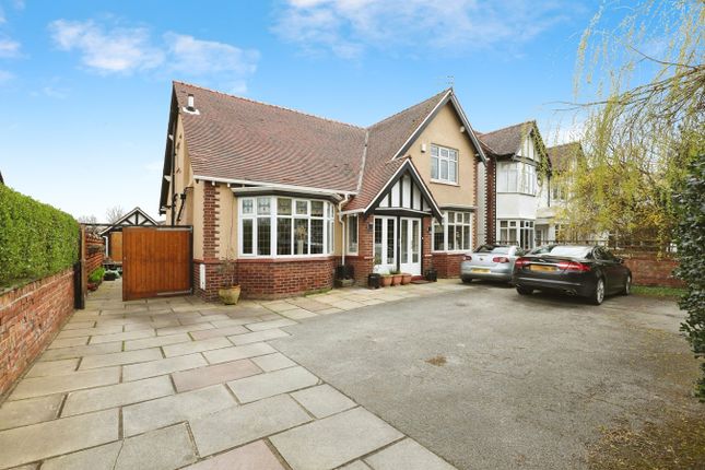 Detached house for sale in Liverpool Road, Southport