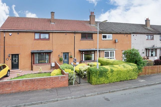 Thumbnail Terraced house for sale in Donaldson Road, Methil, Leven