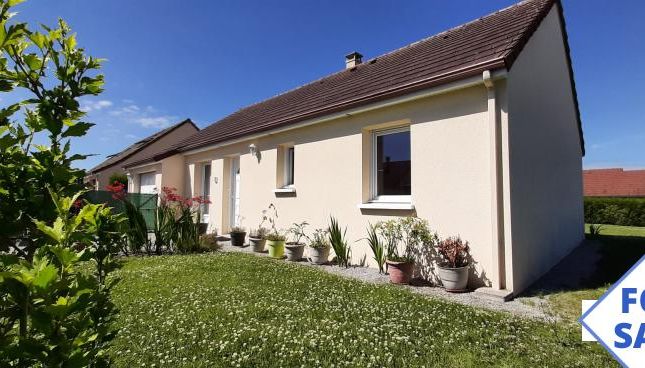 Detached house for sale in Bursard, Basse-Normandie, 61500, France