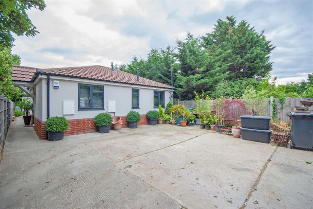 Thumbnail Detached bungalow for sale in Westway, Chelmsford