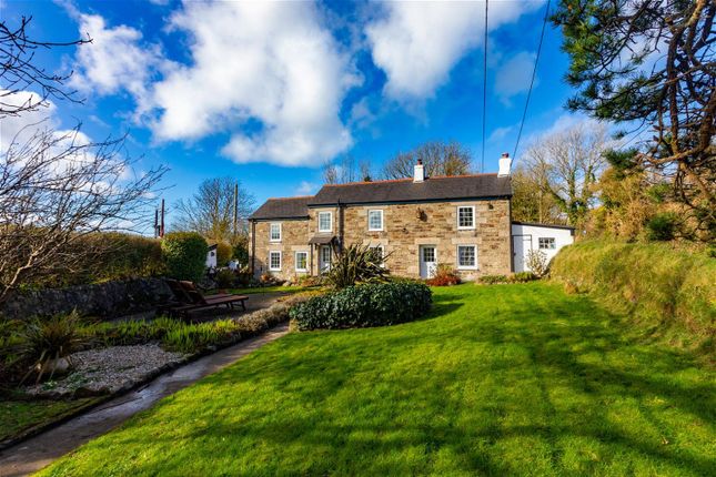 Detached house for sale in Wheal Rose, Scorrier, Redruth