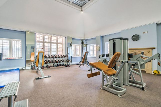 Flat for sale in King Edward Place, Royal Connaught Park, Bushey, Hertfordshire