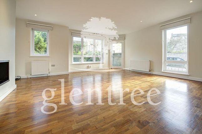 Thumbnail Semi-detached house to rent in Hampstead Lane, Highgate Village