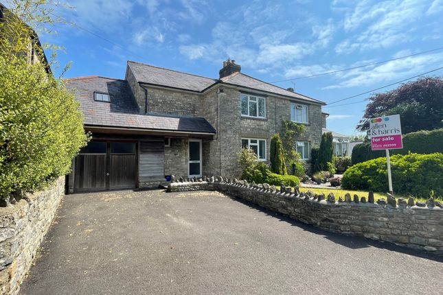 Thumbnail Property for sale in Cooks Lane, West Cranmore, Shepton Mallet