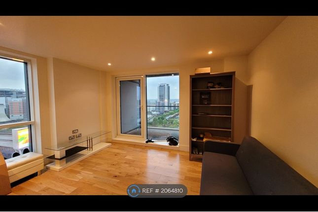 Thumbnail Flat to rent in Wharfside Point South, London