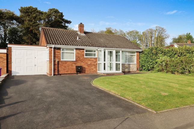 Detached bungalow for sale in The Spinney, Finchfield, Wolverhampton