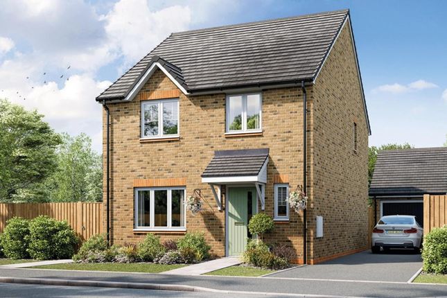 Thumbnail Detached house for sale in "Chelford (Detached)" at Shillingford Road, Alphington, Exeter
