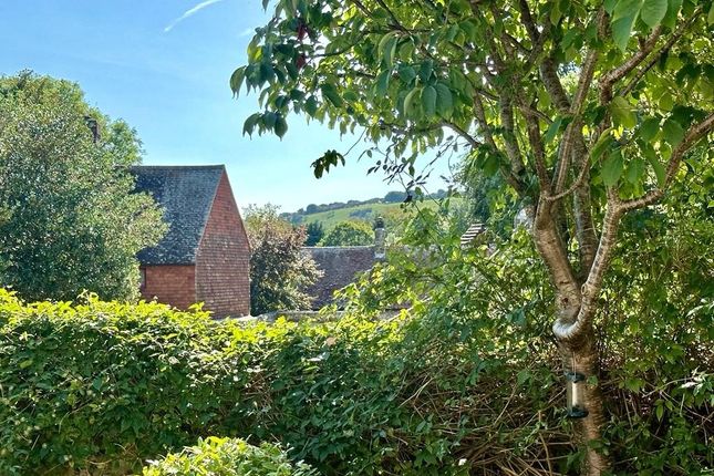 Terraced house for sale in Gore Farm Close, East Dean, Nr. Eastbourne, East Sussex