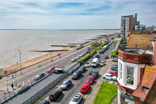 Flat for sale in Grosvenor Court, The Leas, Westcliff-On-Sea
