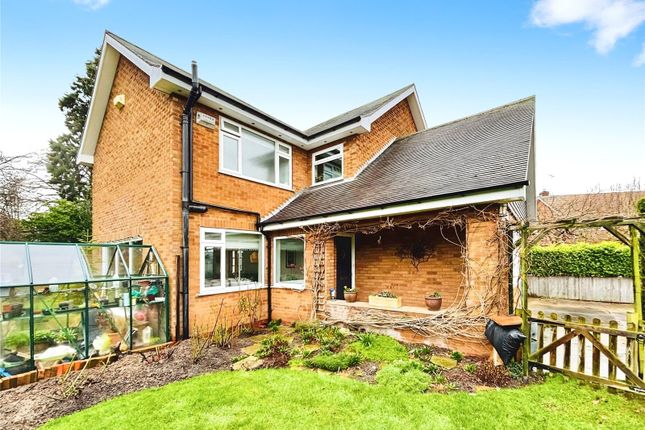 4-bed detached on Valhalla, Hall Close,, Park Road, Goole, £385,000