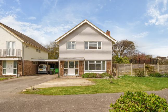Thumbnail Detached house for sale in Dryad Way, Felpham