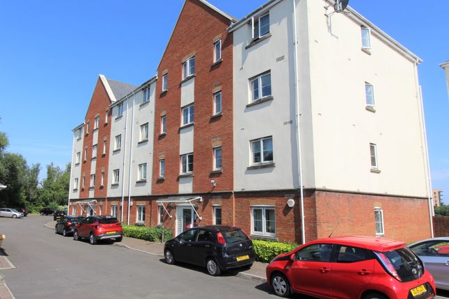Thumbnail Flat for sale in Jim Driscoll Way, Cardiff Bay, Cardiff