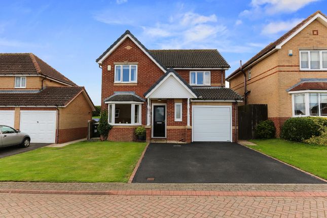 Thumbnail Detached house for sale in Kirkhill Bank, Penistone, Sheffield