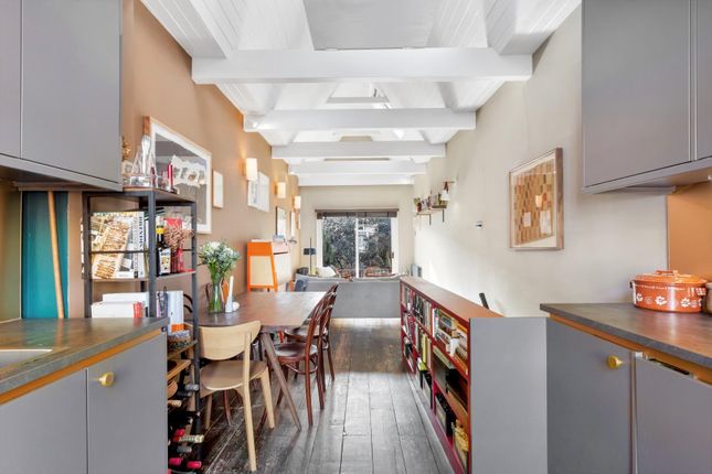 1-bed house on The Coach House, 68 & A Half, Sandringham Road, London, £700,000