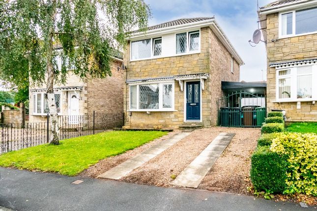 Thumbnail Detached house for sale in Southleigh Grange, Beeston, Leeds