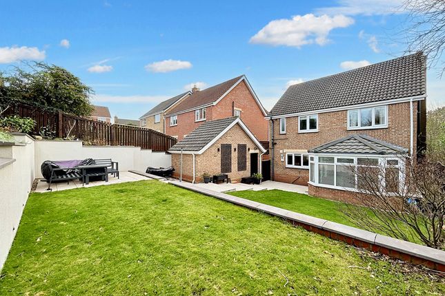Detached house for sale in O'neill Drive, Peterlee