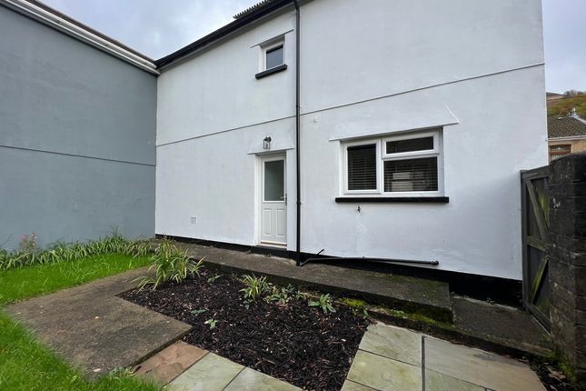 End terrace house for sale in Brook Street Blaenrhondda -, Treorchy