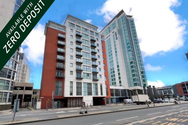 Flat to rent in Bute Terrace, Cardiff