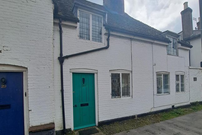 Thumbnail Cottage to rent in West Street, Farnham