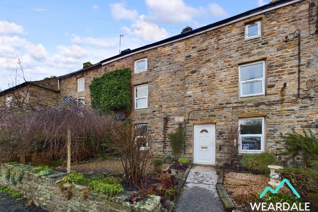 Thumbnail Terraced house for sale in Front Street, Westgate