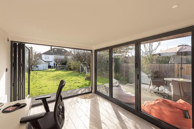 Semi-detached house for sale in Station Road, Harpenden