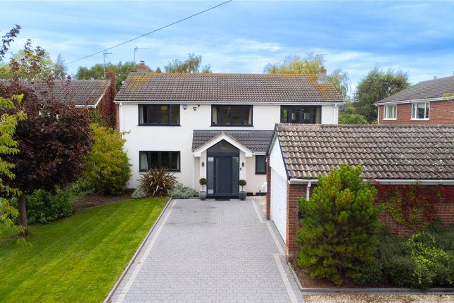 Detached house for sale in Main Street, Willoughby On The Wolds, Loughborough, Nottinghamshire