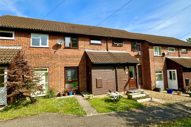 Thumbnail Terraced house for sale in Bankview, Lymington, Hampshire