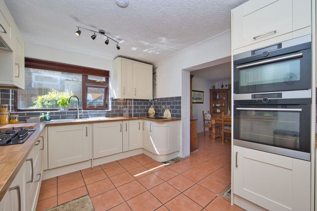 Detached bungalow for sale in Haine Road, Ramsgate