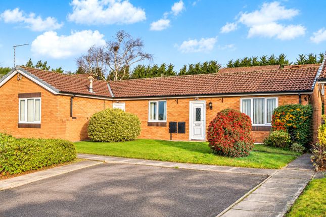 2-bed bungalow on GUINNESS SO, 17^, Ullswater Park, Dronfield, £148,750