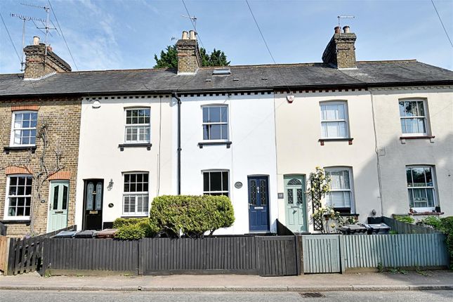 Thumbnail Terraced house for sale in Horns Mill Road, Hertford
