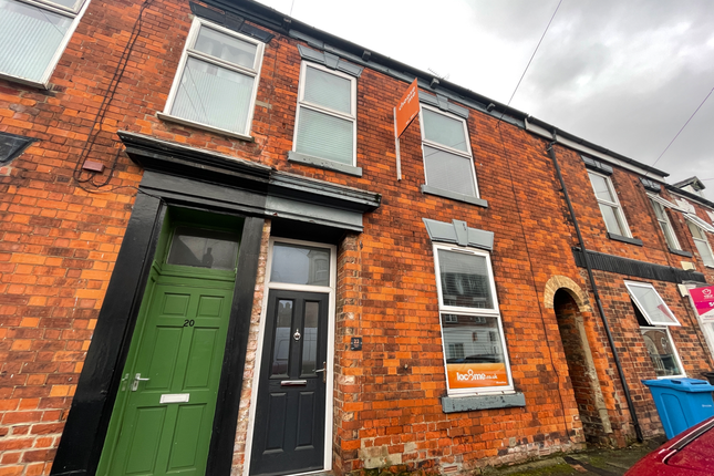 Terraced house for sale in Princes Road, Hull