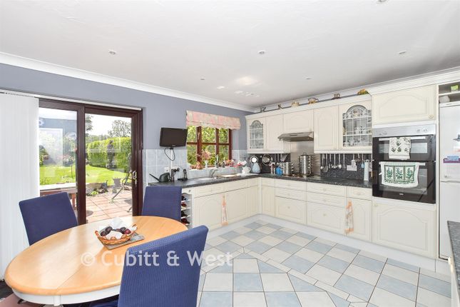 3-bed detached on Orchard Cottage, Colestock Road, Edenbridge, £1,000,000