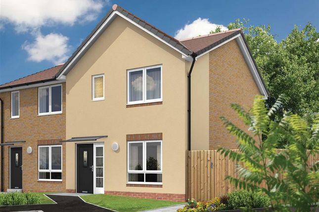 3 bed semi-detached house for sale in Ash Acre Meadows, Latchford, Warrington, Cheshire