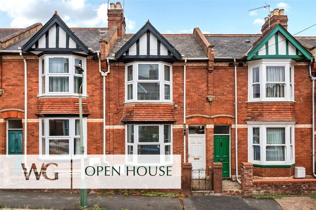 2-bed terraced on 8, West Grove Road, St Leonards, £395,000
