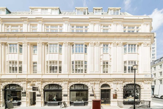 Thumbnail Flat for sale in St. James's Chambers, Ryder Street, London