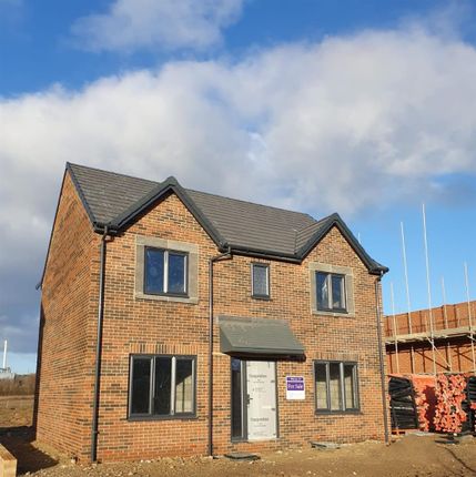 Detached house for sale in Plot 13 The Borrowby, The Coppice, Chilton