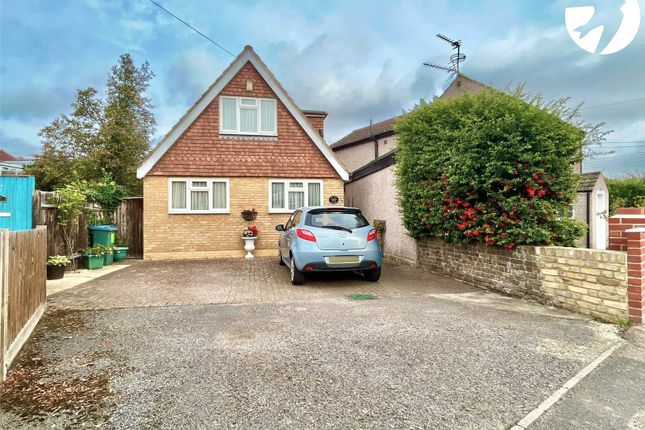 Thumbnail Detached house for sale in Lower Road, Hextable